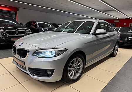 BMW 218 2 Coupe i Advantage Navi LED