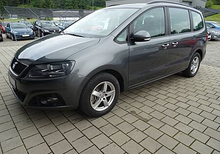 Seat Alhambra Style. Panorama: 7-Sitze:Anhänger: Navi