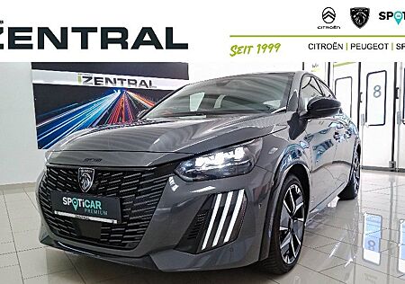 Peugeot 208 Hybrid 136 GT 145 e-DSC6 Automatik