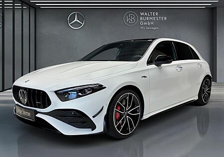 Mercedes-Benz A 35 AMG AMG A 35 4M +PANO+KAMERA+Ambiente+SHZ+Mbeam+PDC