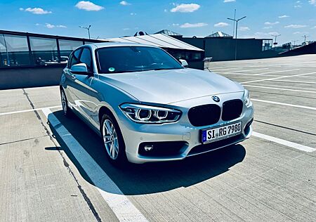 BMW 116d Advantage Advantage