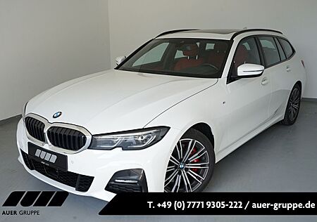 BMW 320d Touring M-Sport Pano H/K