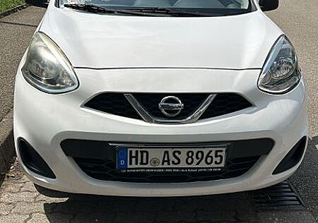 Nissan Micra 1.2 Acenta Acenta