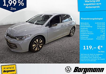 VW Golf Volkswagen VIII 1.5 eTSI Goal AHK MATRIX-LED ACC NAVI