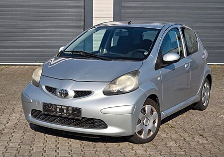 Toyota Aygo (X) Aygo 1,0 4 Türen Klima