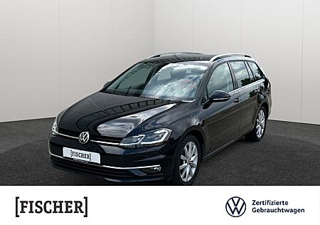 VW Golf Volkswagen Variant VII 1.5TSI DSG Highline LED Navi SH