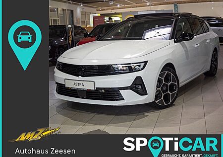 Opel Astra ST Ultimate 1.2 AT-8 LED ACC PANO AHK 360°