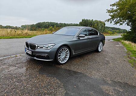 BMW 740d xDrive