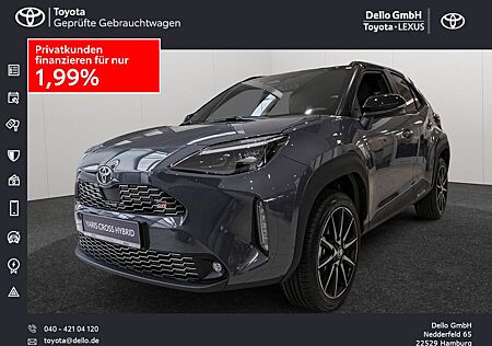 Toyota Yaris Cross 1.5 Hybrid GR Sport KAMERA ACC LED