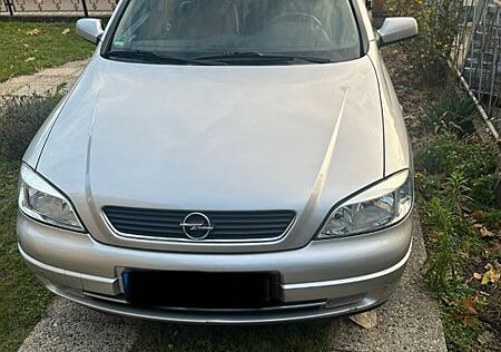 Opel Astra 1.6 16V - Sitzheizung, Klimaanlage