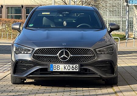 Mercedes-Benz CLA 220 CLA 220d AMG Pano 360 Keyless Ambiente Memory