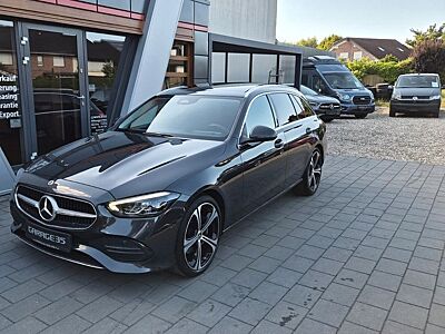 Mercedes-Benz C 200d T HIGH&BUSINESS/AVANTGARDE/PANO/BURMESTER