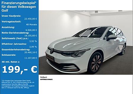 VW Golf Volkswagen VIII Lim. Move 1.5 TSI LED*Navi*SHZ*PDC