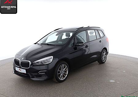 BMW 2er 220 Gran Tourer i 7 SITZE PANO,HUD,KEYLESS,AHK