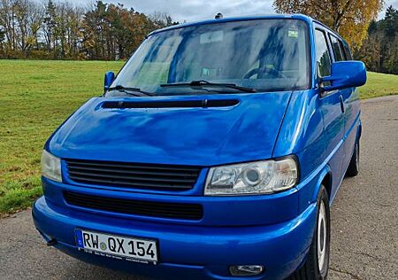 VW T4 Caravelle Volkswagen 2.5 TDI 150 PS lang LKW Zulassung