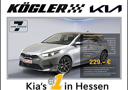 Kia Cee'd Ceed 1.5T 48V DCT7 Ultimate |-18%| STY