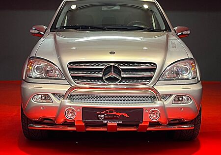 Mercedes-Benz ML 500 /ML 6.1 BRABUS/426 PS/DEUTSCH/SEHR SELTEN!