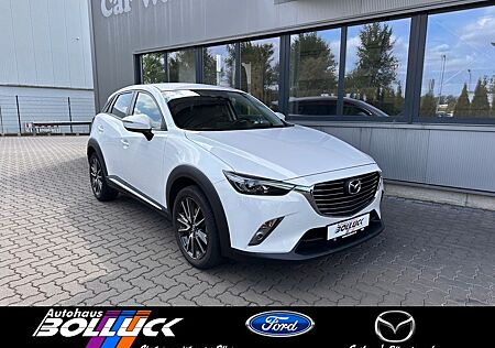 Mazda CX-3 L SKYACTIV-G 120 FWD 5T 6GS AL-SPORTS