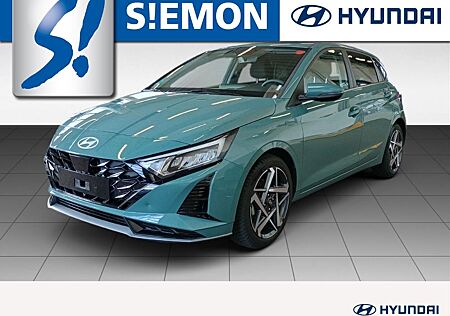 Hyundai i20 FL 1.0 T-GDI MT Prime MY25 Navi Digitales Co
