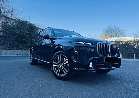 BMW X7 xDrive40d -352PS Garant Vollausstattung