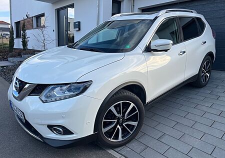 Nissan X-Trail 4x4 TEKNA 1.6 dCi DPF Leder 7 Sitze