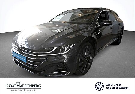 VW Arteon Volkswagen Shooting Brake 2.0 TSI Automatik R-Line 4