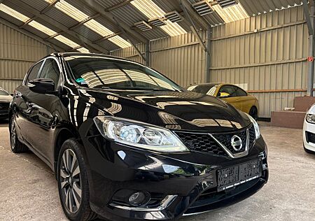 Nissan Pulsar N-Connecta