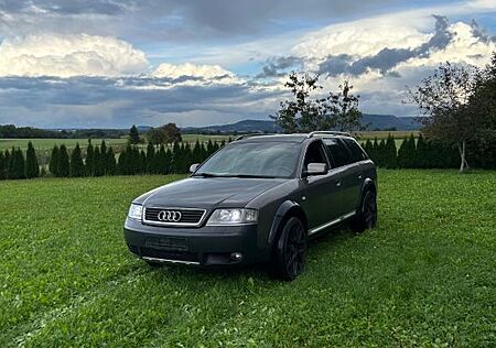 Audi A6 Allroad 2.7T quattro tiptronic -