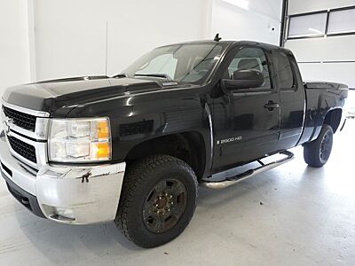 Chevrolet Silverado