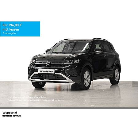VW T-Cross leasen