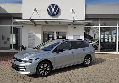 VW Golf Volkswagen 8 Variant 1.5 eTSI 110 kW Goal