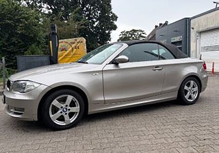 BMW 120i Cabrio -