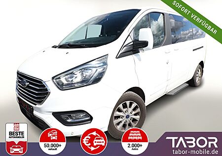 Ford Tourneo Custom TDCi 170 Aut 320 L2 Titanium X 9S