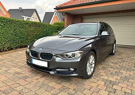 BMW 320d Touring Sport Line
