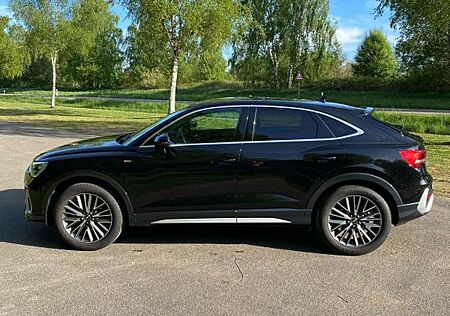 Audi Q3 35 TFSI S line S line