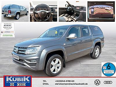 Volkswagen Amarok 3,0 TDI V6 Highline 4motion Autom.+Kamera