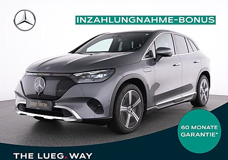 Mercedes-Benz EQE SUV EQE 350+ SUV Electric Art+MBUX+DLight+Pano+360°+