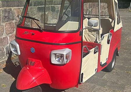 Piaggio APE Calessino
