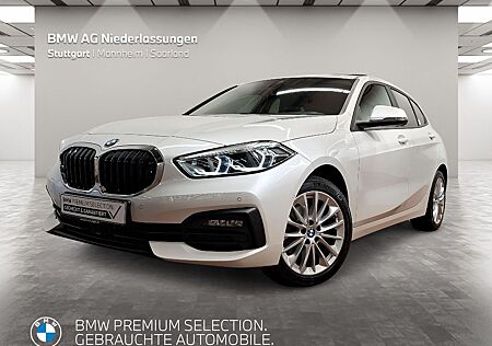 BMW 118i Harman/K LiveCockpitProf Head-Up Kamera