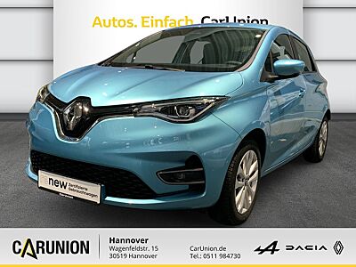 Renault ZOE E-Tech EXPERIENCE Batteriekauf R110 Z.E . 50