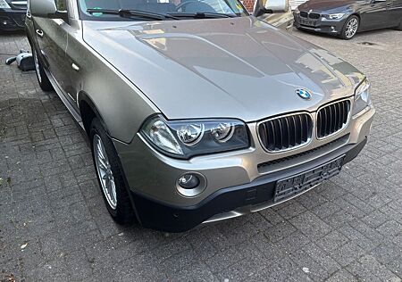 BMW X3 20d xdrive 2.0l
