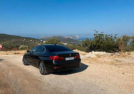 BMW 530e iPerformance - Vollaust. / defekte H.v.Bat.