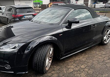Audi TT Roadster