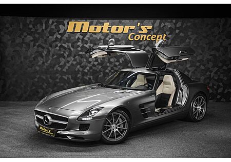 Mercedes-Benz SLS AMG SLS Coupé 6.3 V8