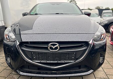 Mazda 2 Lim. Nakama *Navi*8-Fach bereift*