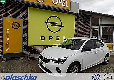 Opel Corsa F 1.2 Klima Navi RFK Sitz-und Lenkradheizu