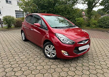 Hyundai ix20 1.6 Comfort blue Comfort