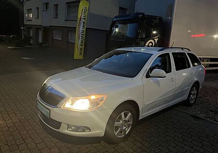 Skoda Octavia Combi Ambition*TÜV NEU*1 HAND*GARAGENAUT