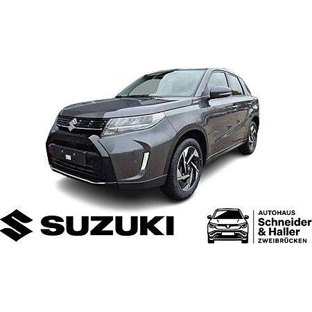 Suzuki Vitara leasen