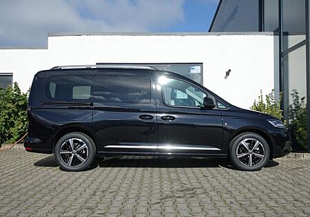 VW Caddy Volkswagen Maxi STYLE 7Sitz/Navi/AppCo/Parklenka./AHK